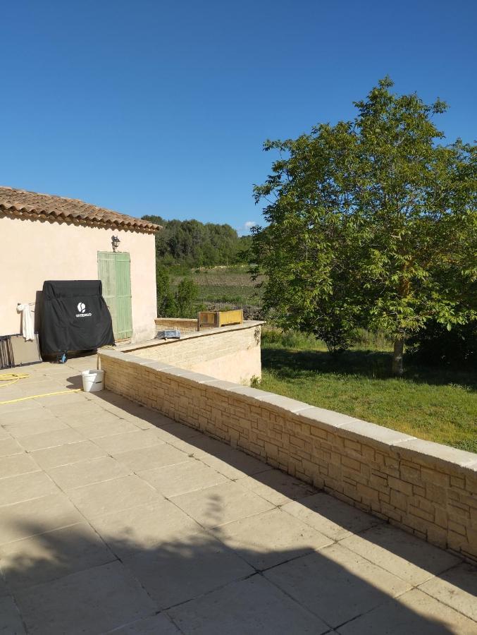 Chambre D Hotes En Provence, Au Pied Du Luberon, Les Coquelicots La Tour-dʼAigues المظهر الخارجي الصورة
