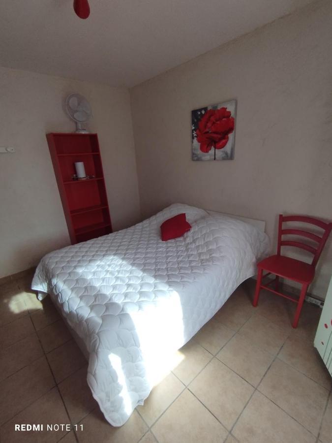 Chambre D Hotes En Provence, Au Pied Du Luberon, Les Coquelicots La Tour-dʼAigues المظهر الخارجي الصورة
