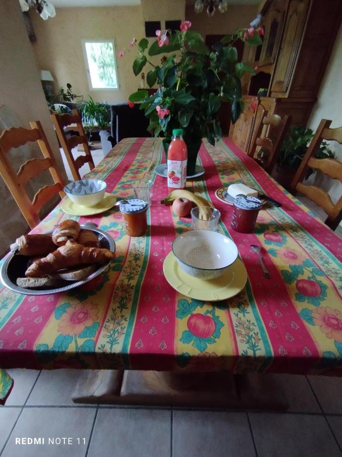 Chambre D Hotes En Provence, Au Pied Du Luberon, Les Coquelicots La Tour-dʼAigues المظهر الخارجي الصورة
