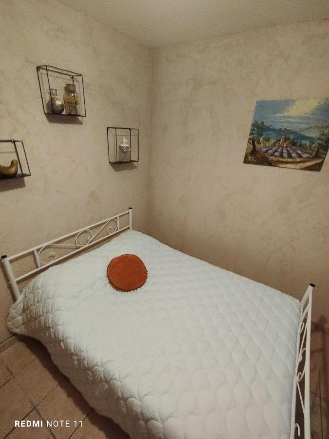 Chambre D Hotes En Provence, Au Pied Du Luberon, Les Coquelicots La Tour-dʼAigues المظهر الخارجي الصورة