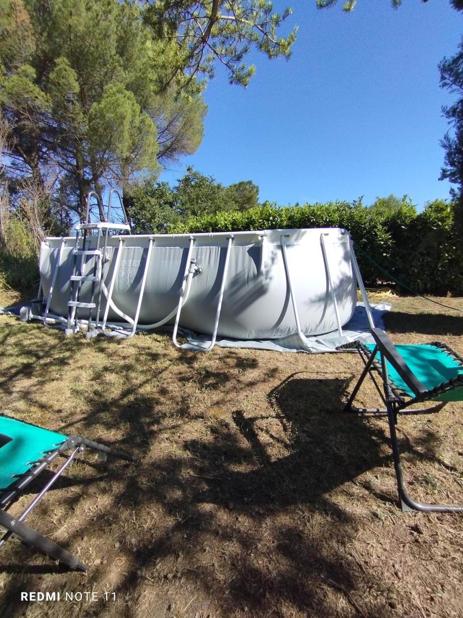 Chambre D Hotes En Provence, Au Pied Du Luberon, Les Coquelicots La Tour-dʼAigues المظهر الخارجي الصورة