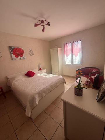 Chambre D Hotes En Provence, Au Pied Du Luberon, Les Coquelicots La Tour-dʼAigues المظهر الخارجي الصورة
